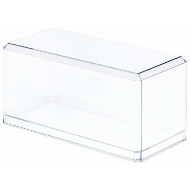 Details about   Large 3-Tier Display Case Diecast Action Figures Protective Box Container